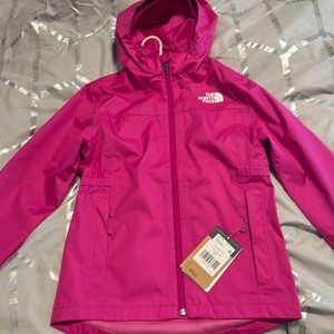 Girls' The North Face Genessee Mix + Match Shell Jacket